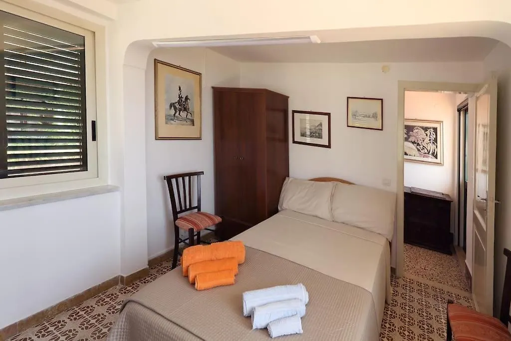 Chez Pancrazio Villa Taormina Italy
